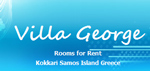 Villa-George kokkari samos island greece